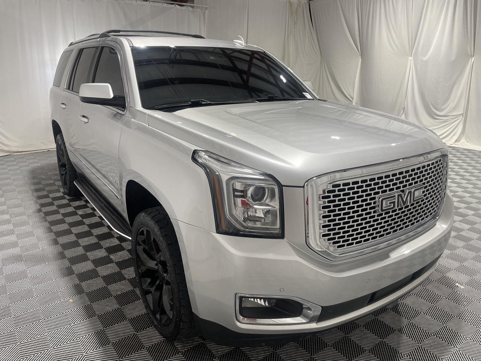 Used 2019 GMC Yukon Denali SUV/Crossover for sale in St. Joseph MO