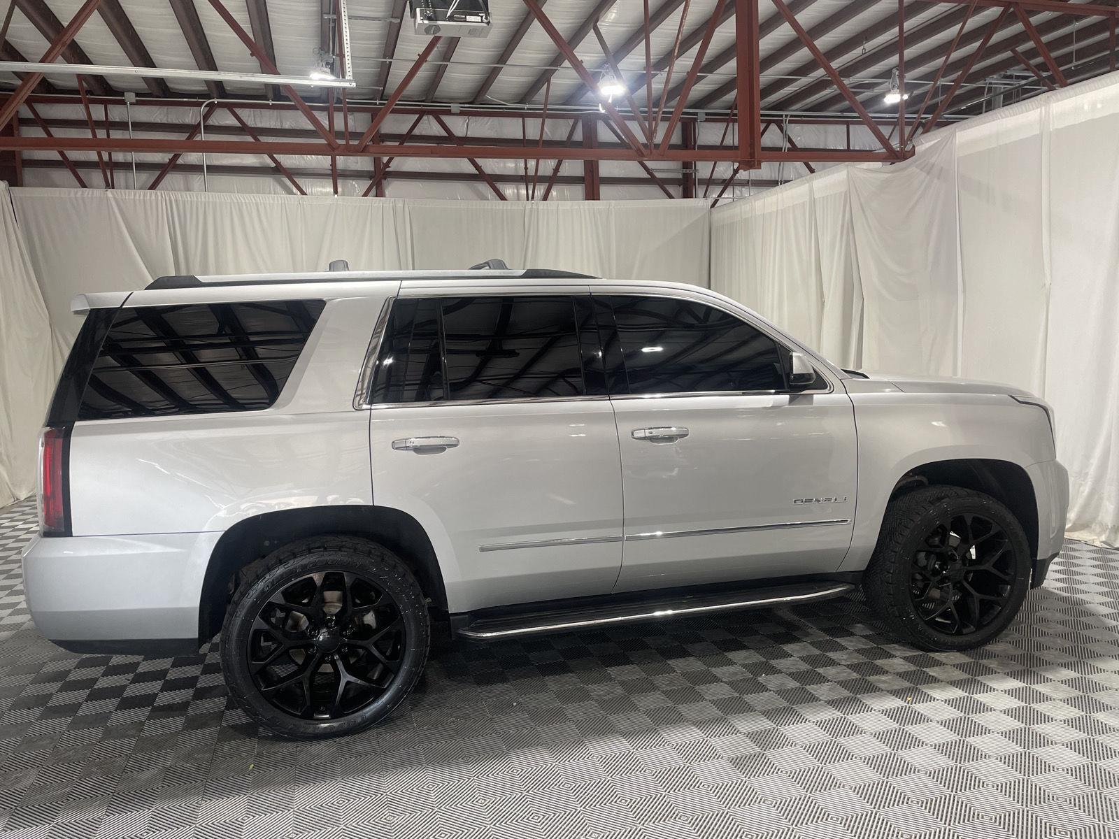 Used 2019 GMC Yukon Denali SUV/Crossover for sale in St. Joseph MO