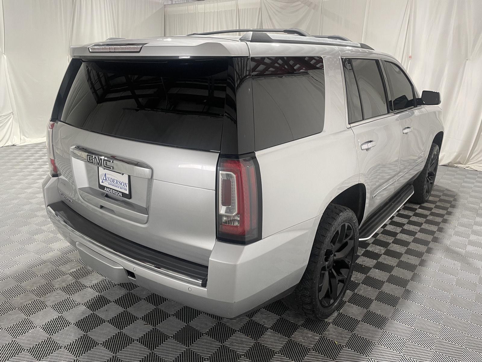 Used 2019 GMC Yukon Denali SUV/Crossover for sale in St. Joseph MO