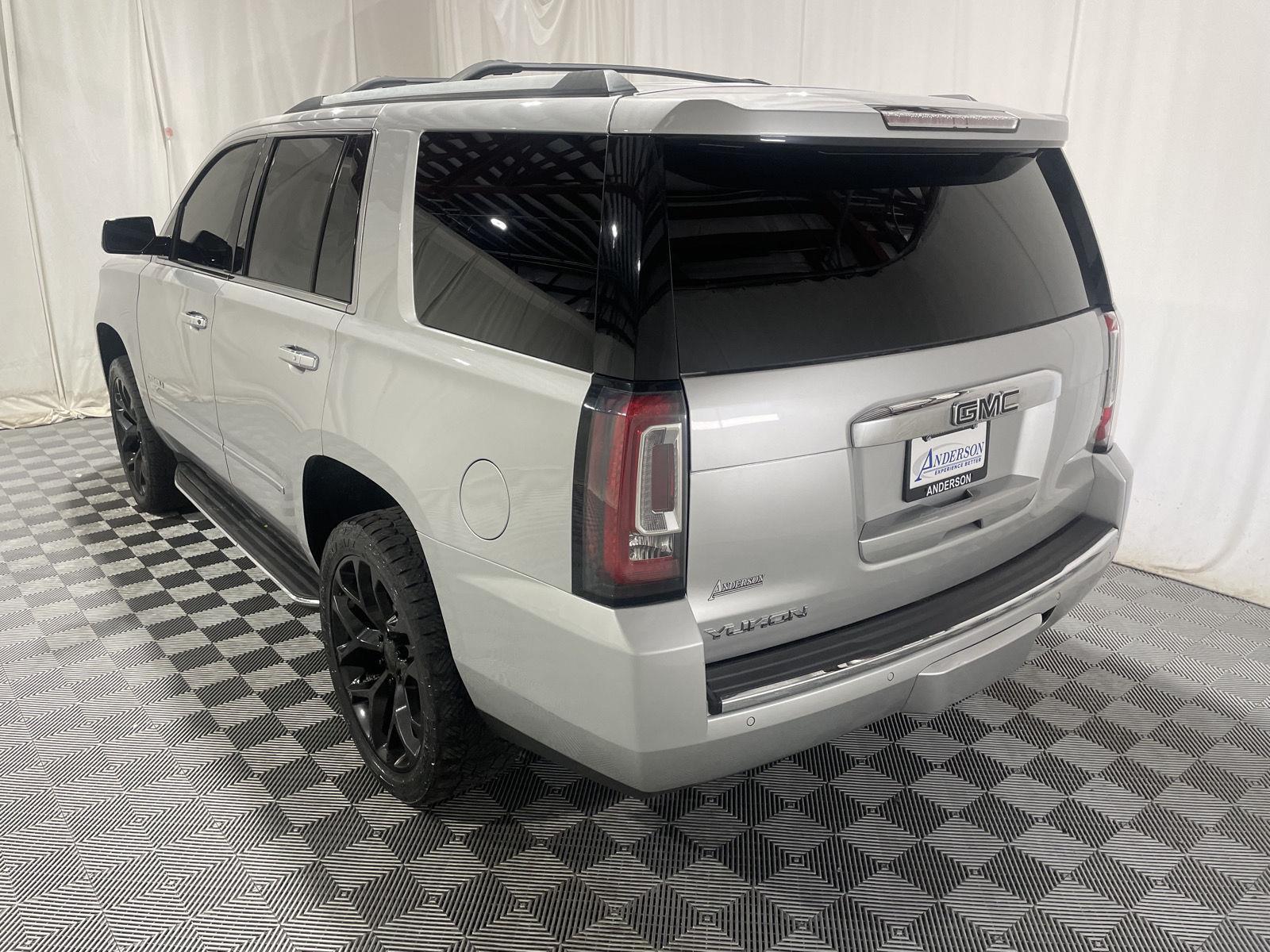 Used 2019 GMC Yukon Denali SUV/Crossover for sale in St. Joseph MO