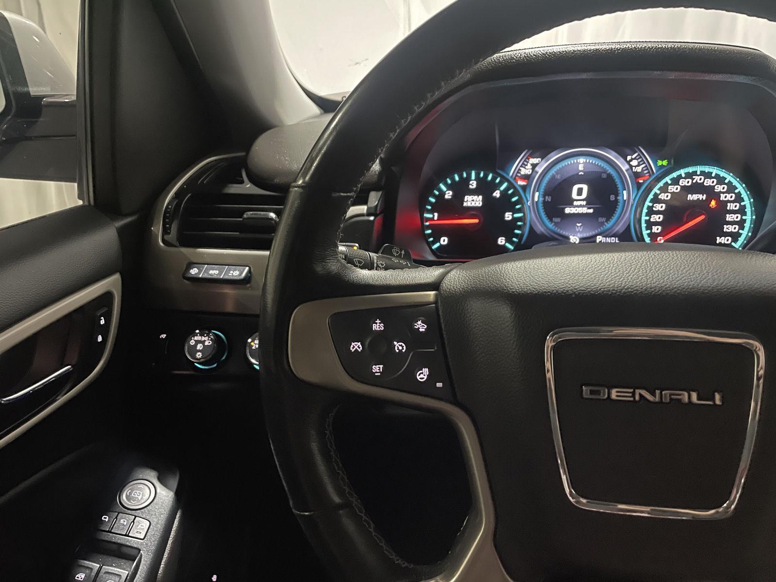 Used 2019 GMC Yukon Denali SUV/Crossover for sale in St. Joseph MO