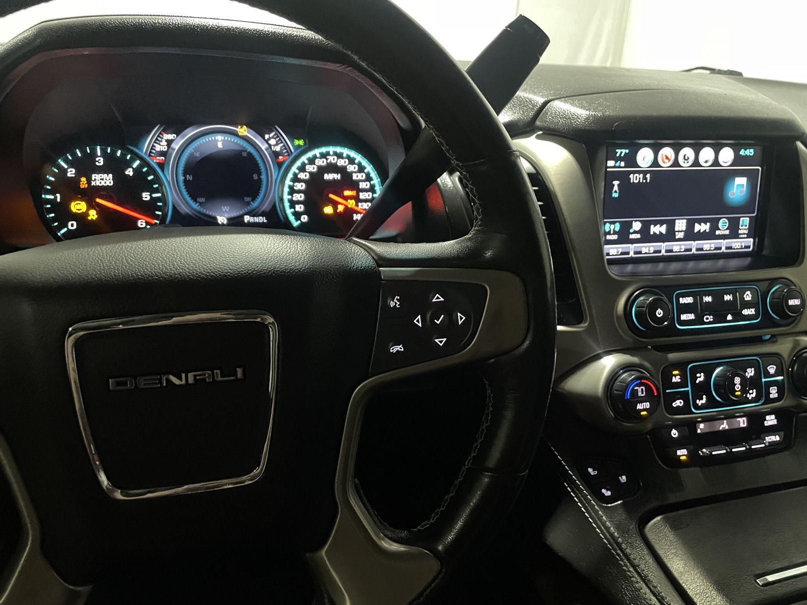 Used 2019 GMC Yukon Denali SUV/Crossover for sale in St. Joseph MO