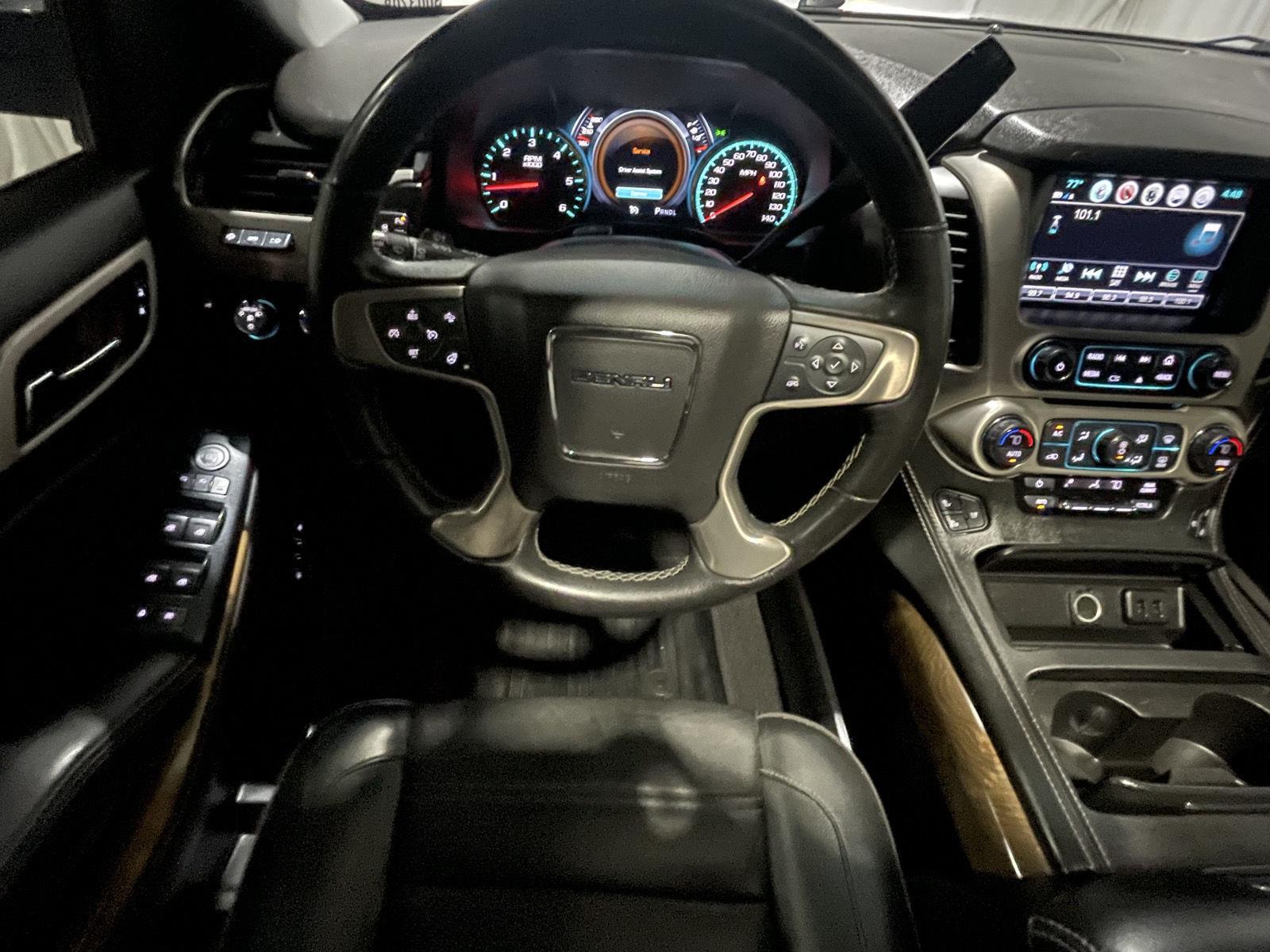 Used 2019 GMC Yukon Denali SUV/Crossover for sale in St. Joseph MO