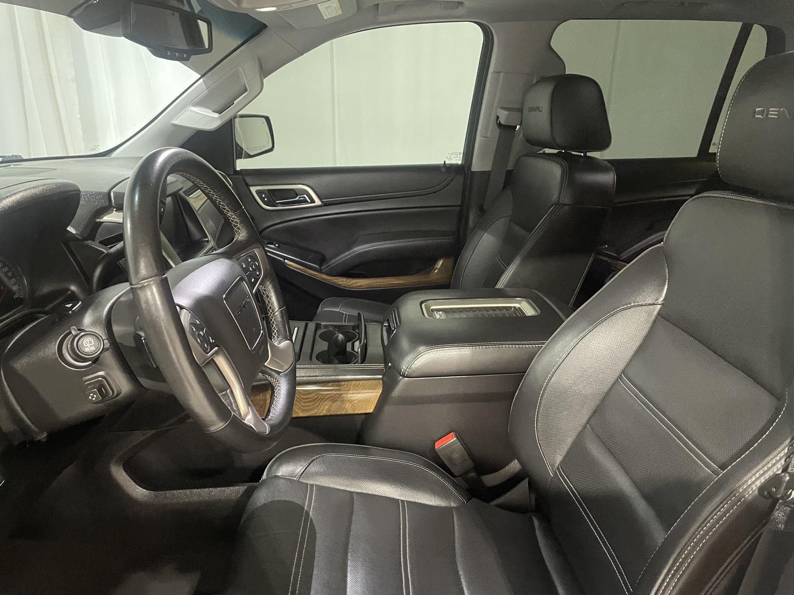 Used 2019 GMC Yukon Denali SUV/Crossover for sale in St. Joseph MO