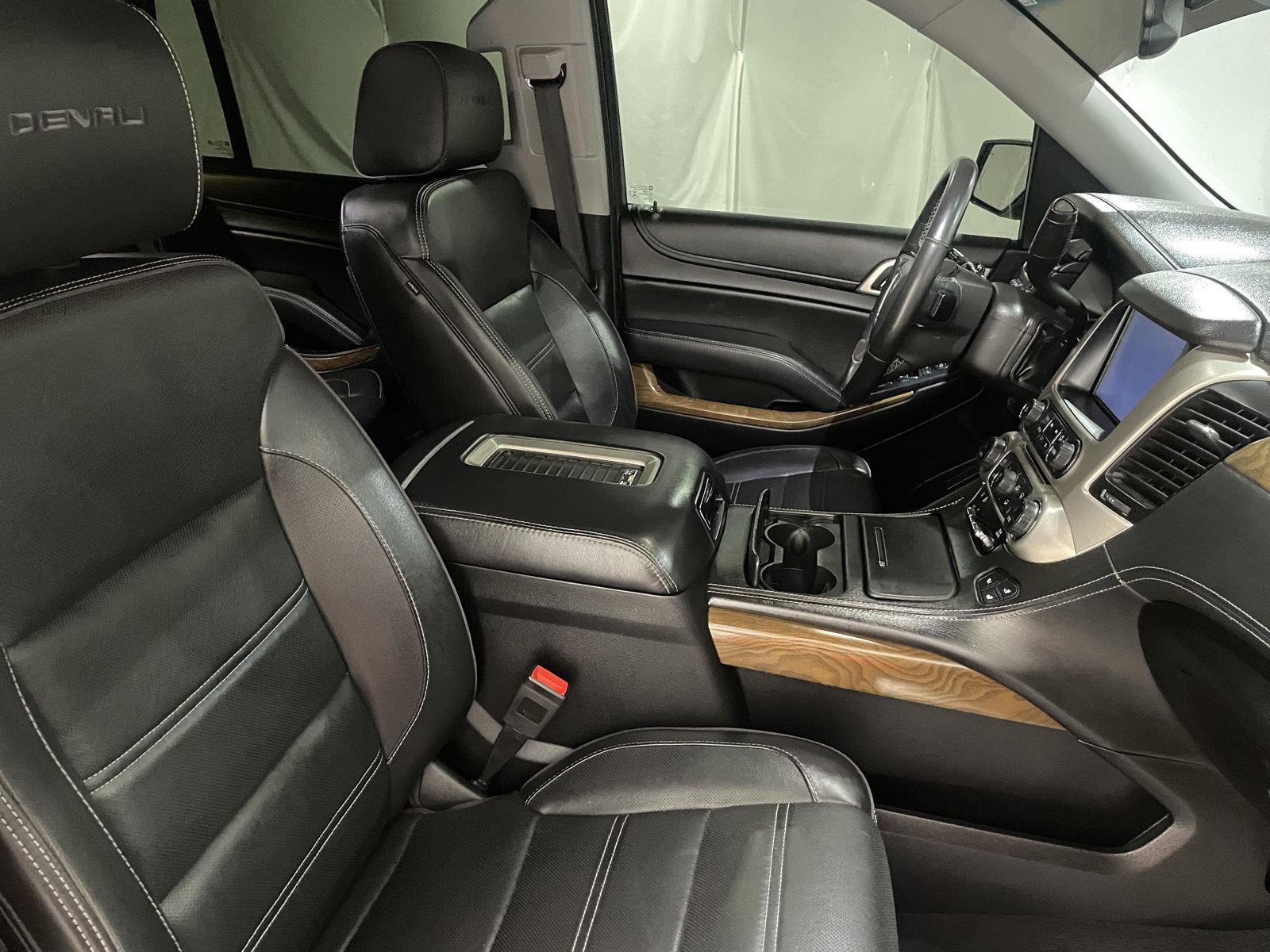 Used 2019 GMC Yukon Denali SUV/Crossover for sale in St. Joseph MO