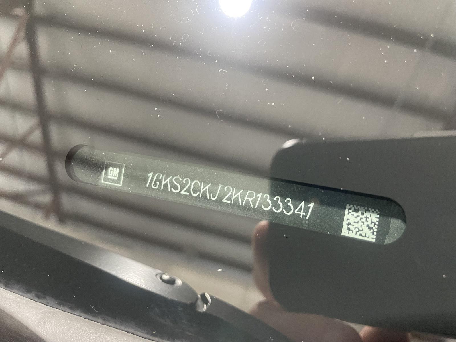 Used 2019 GMC Yukon Denali SUV/Crossover for sale in St. Joseph MO