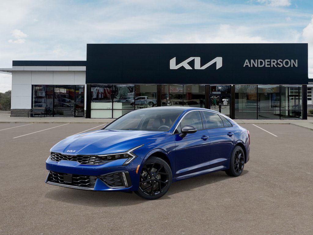 New 2026 Kia K5 GT-Line Sedan for sale in St. Joseph MO
