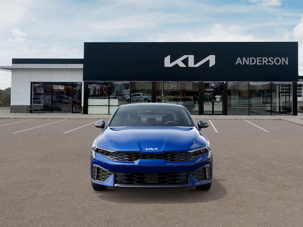 New 2026 Kia K5 for sale in St. Joseph MO