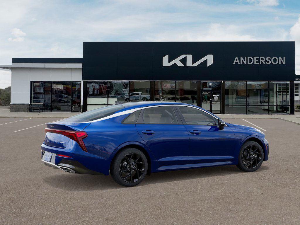 New 2026 Kia K5 GT-Line Sedan for sale in St. Joseph MO