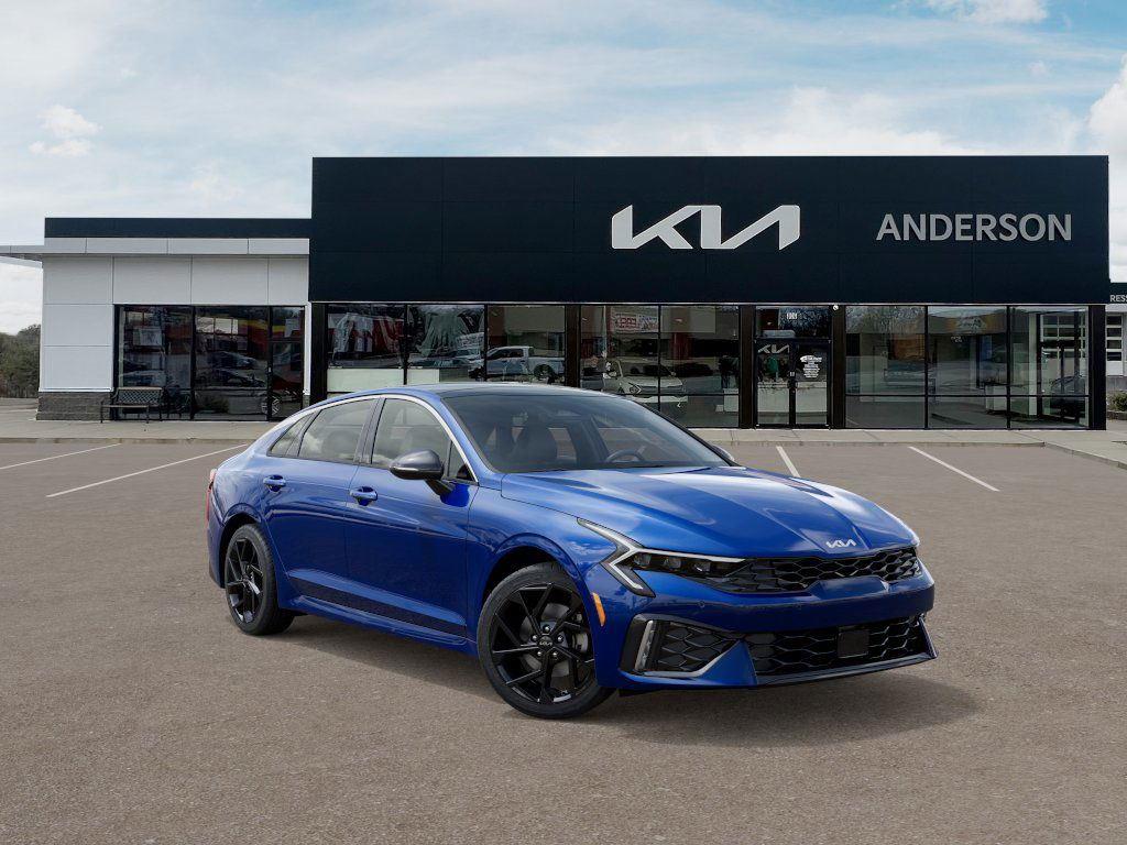 New 2026 Kia K5 for sale in St. Joseph MO