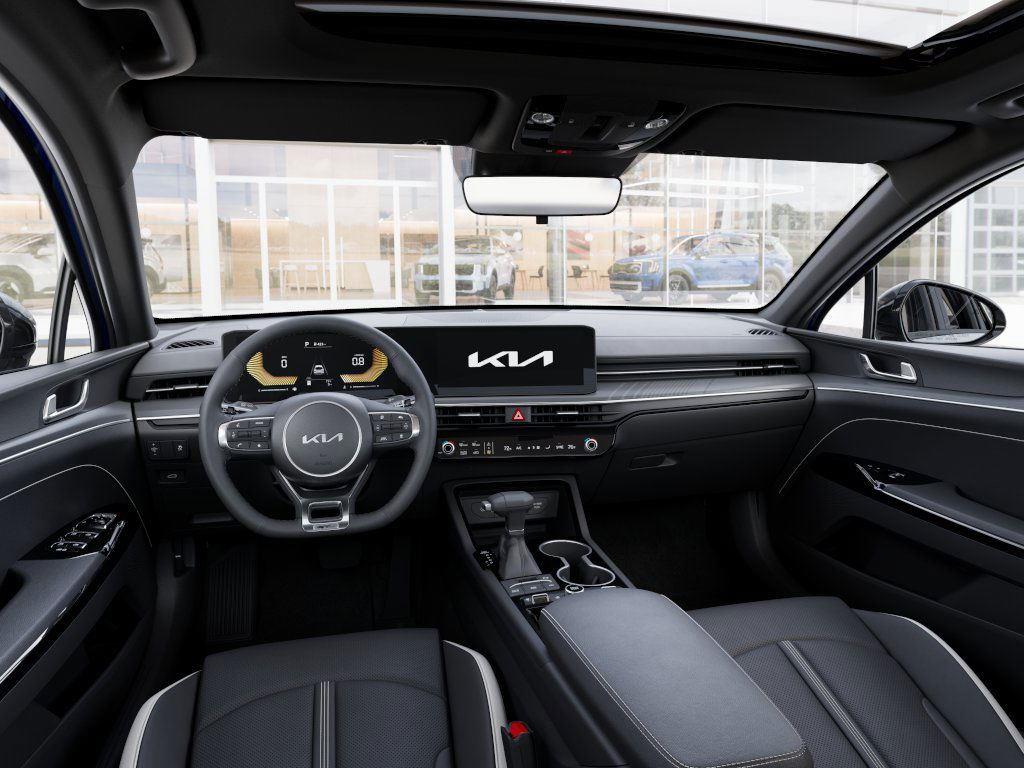 New 2026 Kia K5 for sale in St. Joseph MO