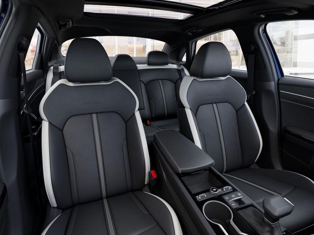 New 2026 Kia K5 GT-Line Sedan for sale in St. Joseph MO