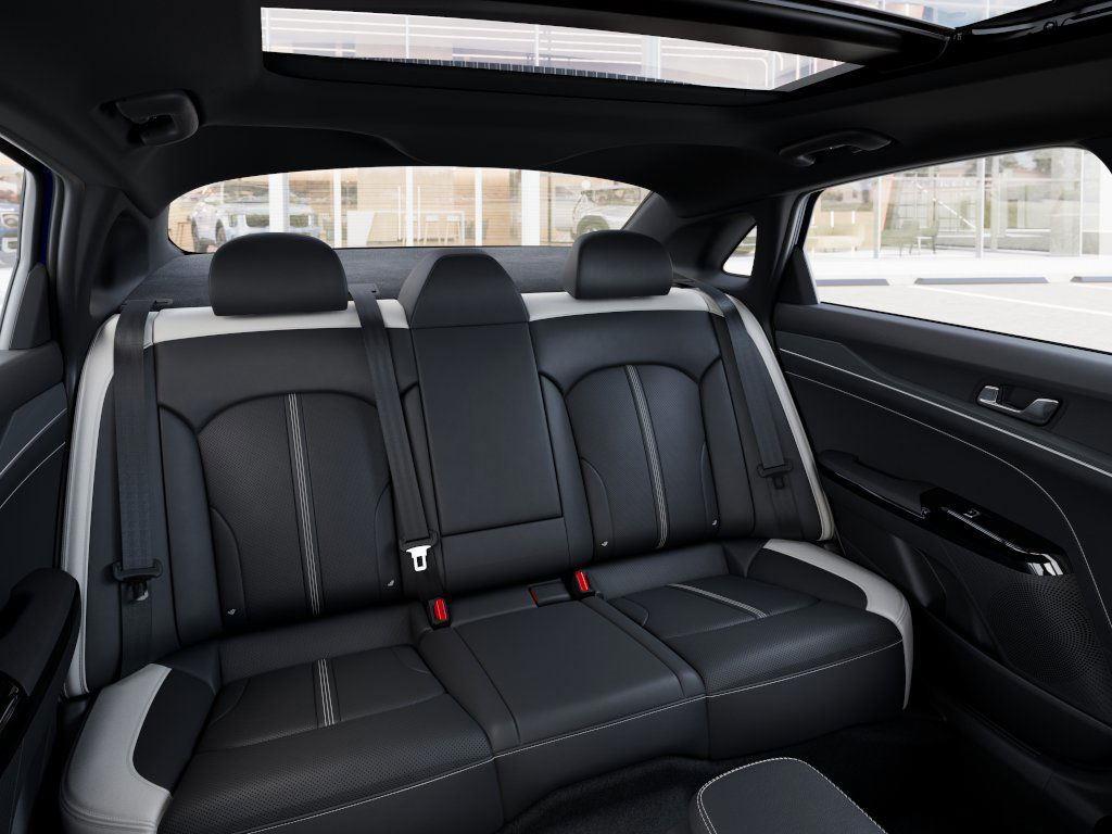 New 2026 Kia K5 GT-Line Sedan for sale in St. Joseph MO