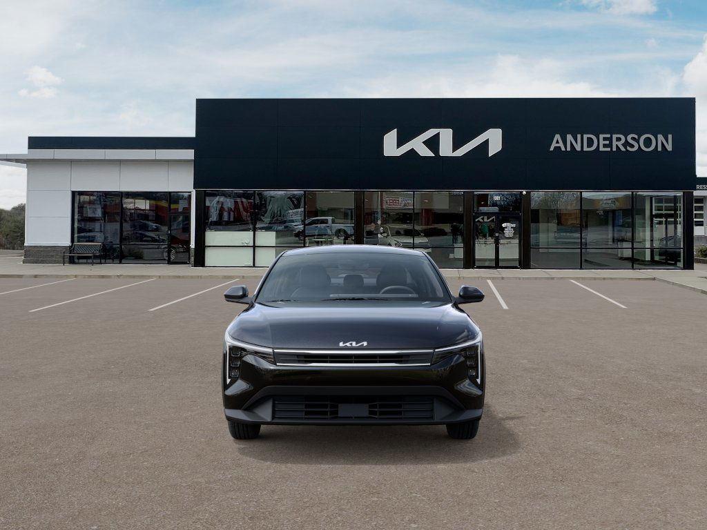 New 2025 Kia K4 for sale in St. Joseph MO