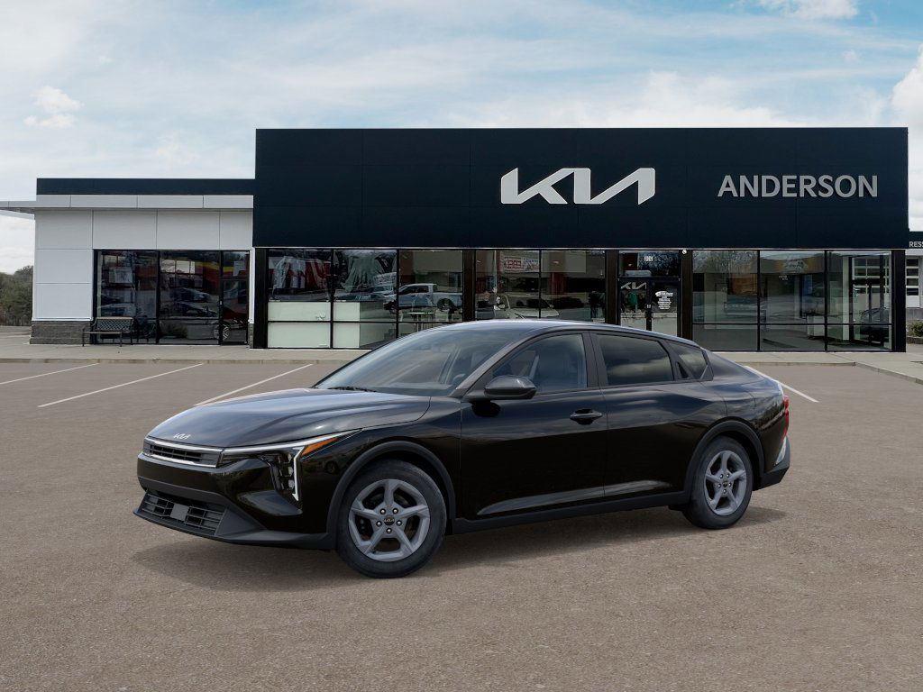 New 2025 Kia K4 for sale in St. Joseph MO