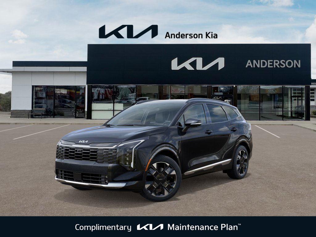 New 2026 Kia Sportage for sale in St. Joseph MO