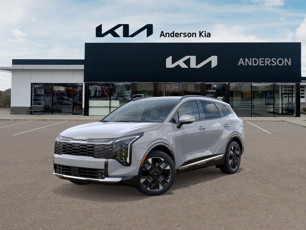 New 2026 Kia Sportage SX-Prestige SUV/Crossover for sale in St. Joseph MO