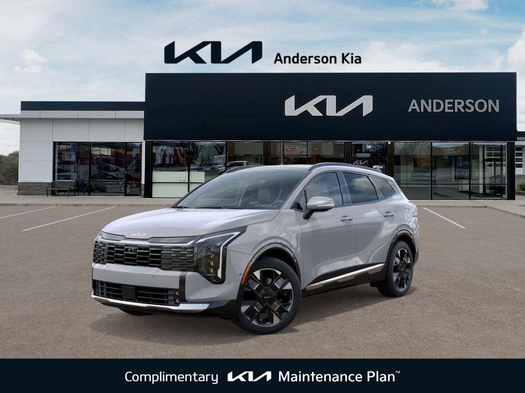 New 2026 Kia Sportage for sale in St. Joseph MO