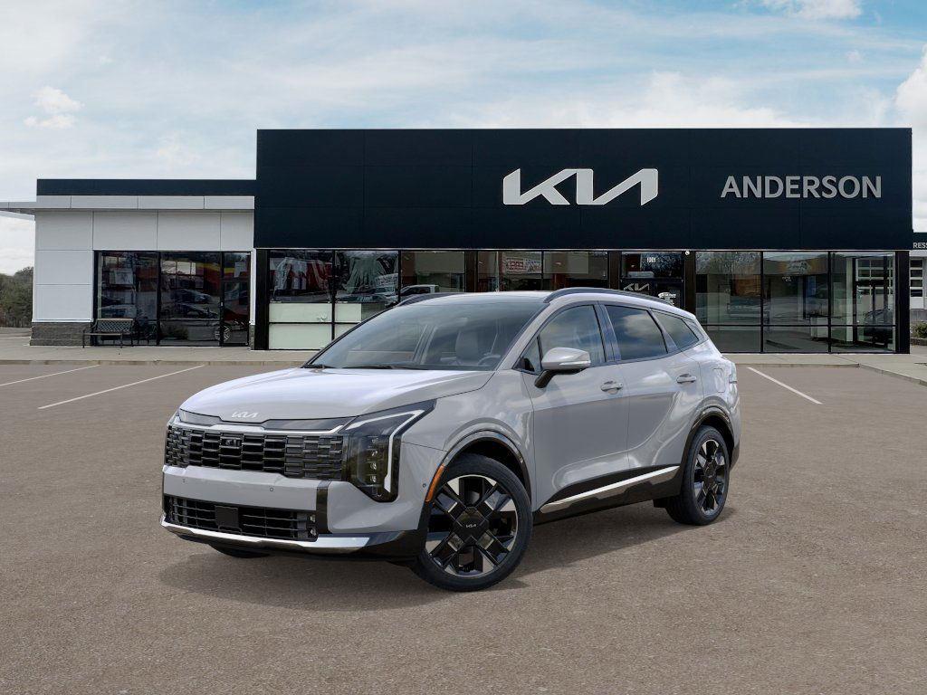 New 2026 Kia Sportage SX-Prestige SUV/Crossover for sale in St. Joseph MO