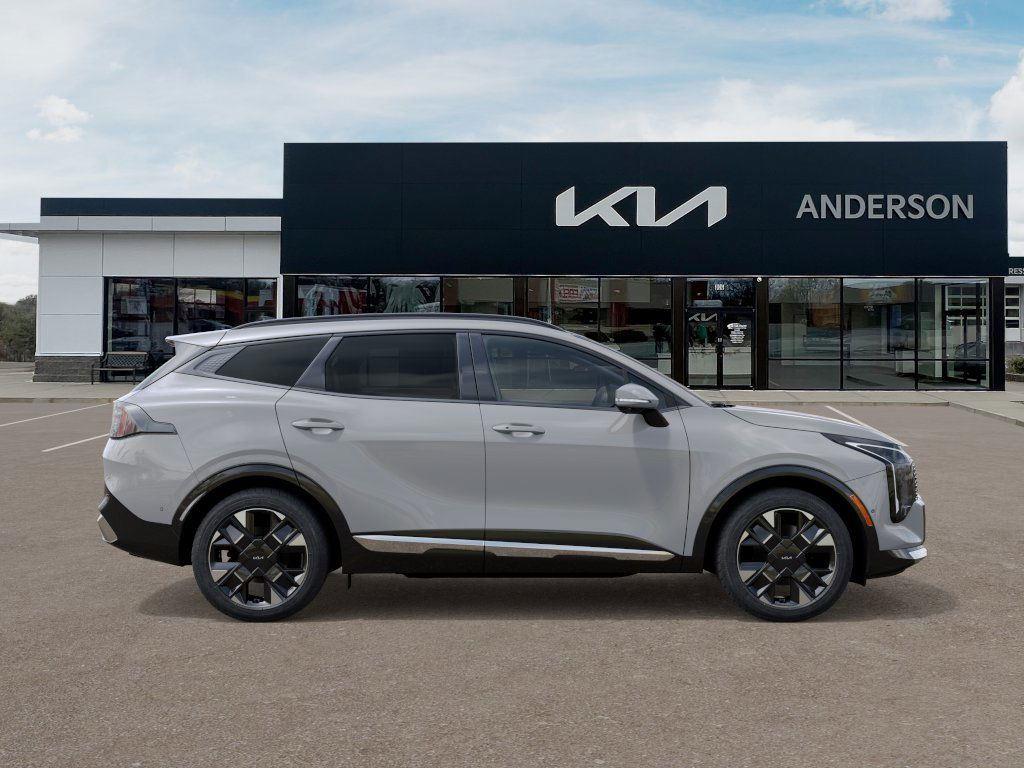 New 2026 Kia Sportage SX-Prestige SUV/Crossover for sale in St. Joseph MO