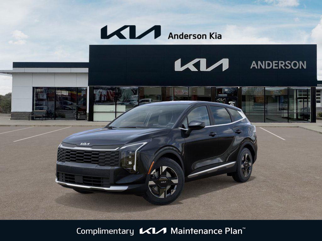 New 2026 Kia Sportage for sale in St. Joseph MO