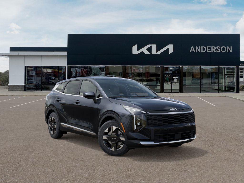 New 2026 Kia Sportage for sale in St. Joseph MO