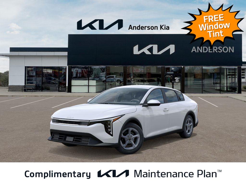 New 2025 Kia K4 for sale in St. Joseph MO