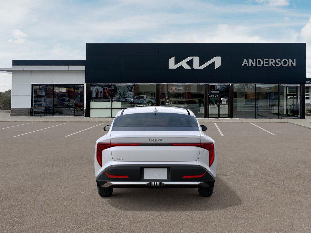 New 2025 Kia K4 for sale in St. Joseph MO