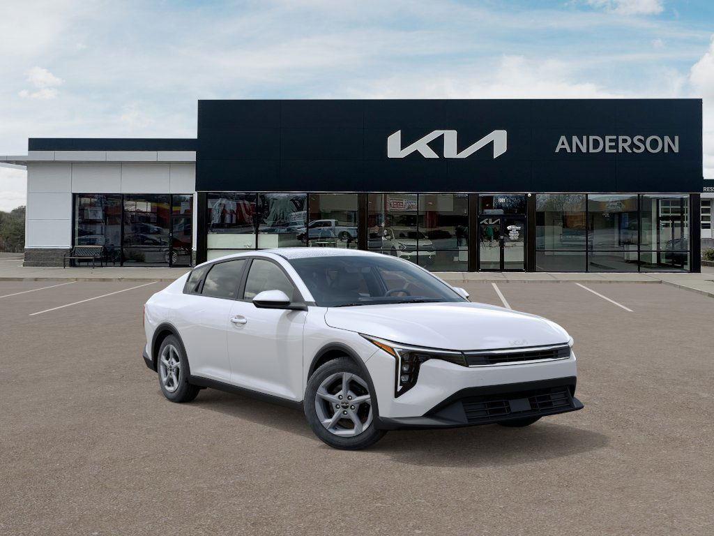New 2025 Kia K4 for sale in St. Joseph MO