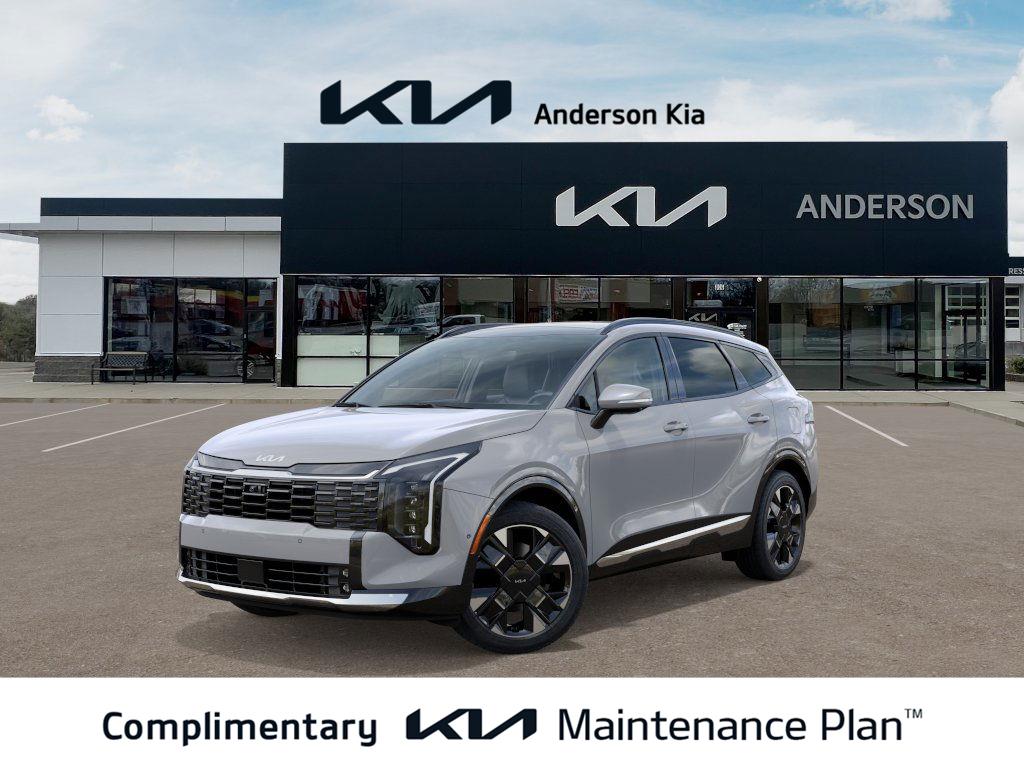 New 2026 Kia Sportage for sale in St. Joseph MO