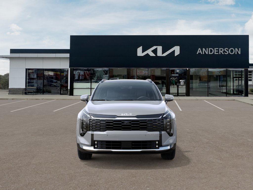 New 2026 Kia Sportage for sale in St. Joseph MO