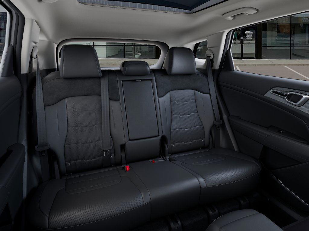 New 2026 Kia Sportage for sale in St. Joseph MO