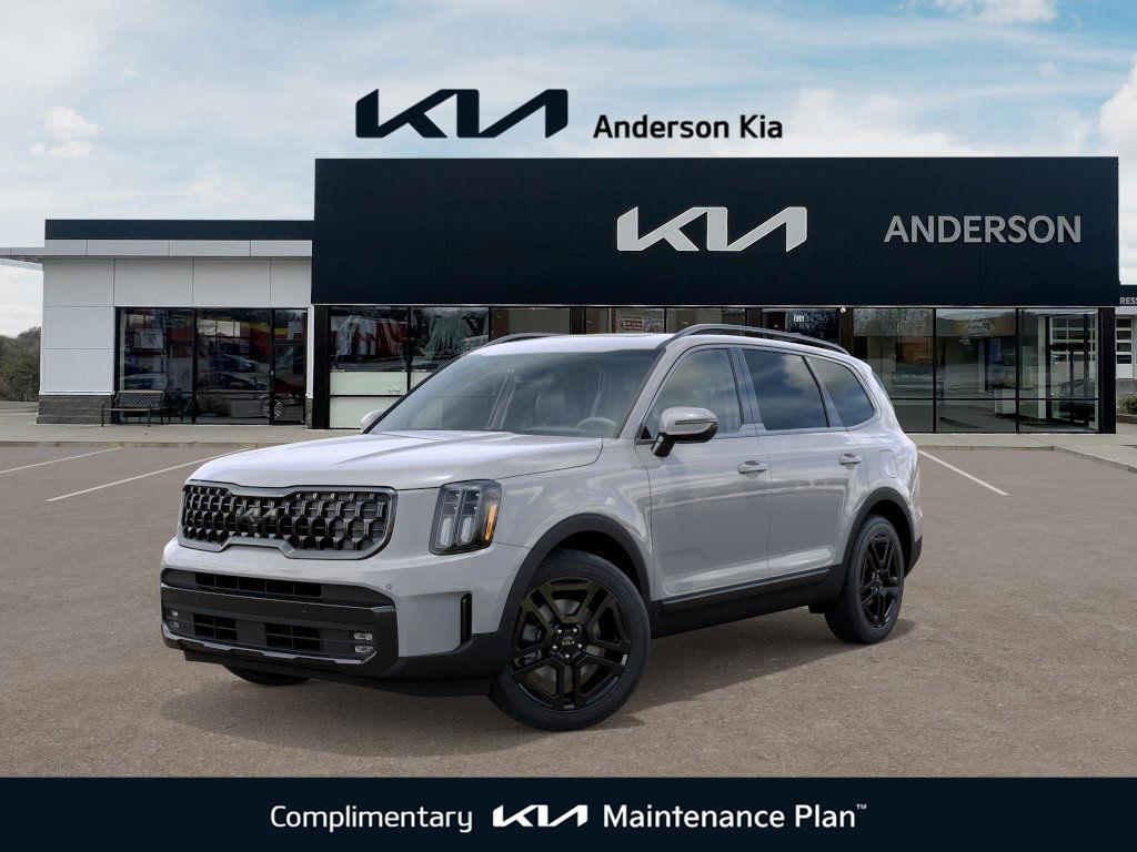 New 2025 Kia Telluride for sale in St. Joseph MO