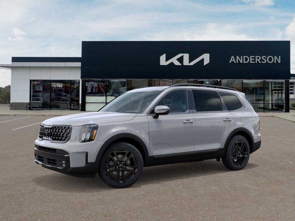 New 2025 Kia Telluride for sale in St. Joseph MO