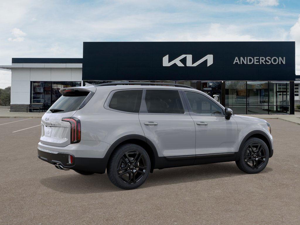 2025 Kia Telluride X-Line X-Pro photo 4