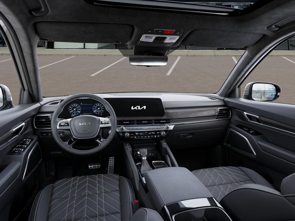 New 2025 Kia Telluride for sale in St. Joseph MO