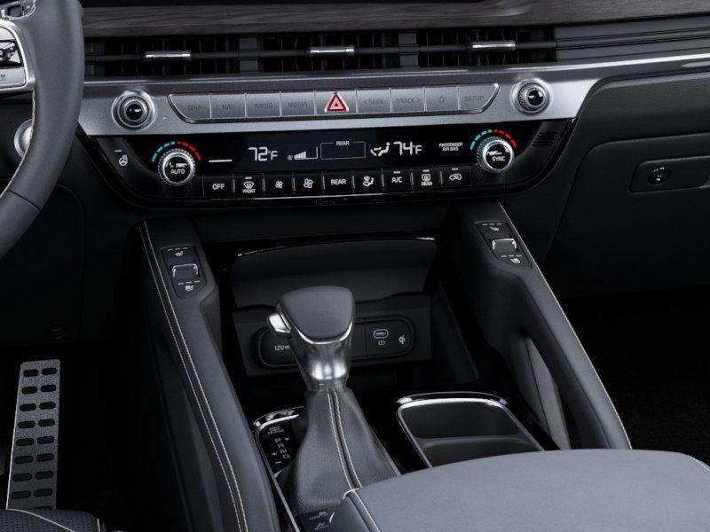 New 2025 Kia Telluride for sale in St. Joseph MO