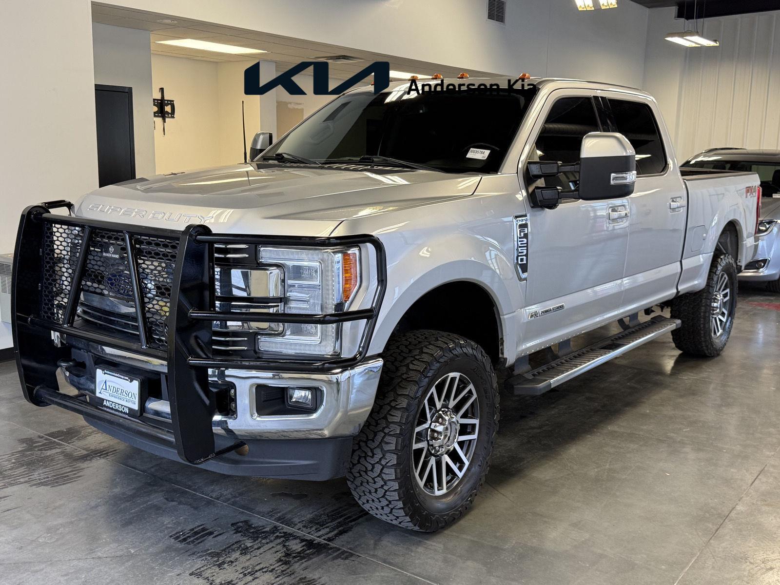 Used 2019 Ford Super Duty F-250 for sale in St. Joseph MO