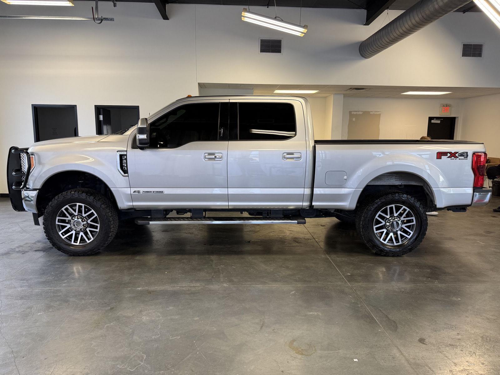 Used 2019 Ford Super Duty F-250 for sale in St. Joseph MO