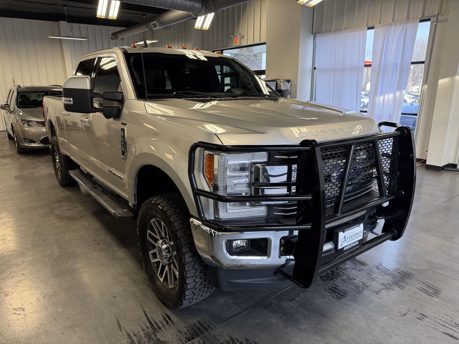 Used 2019 Ford Super Duty F-250 for sale in St. Joseph MO