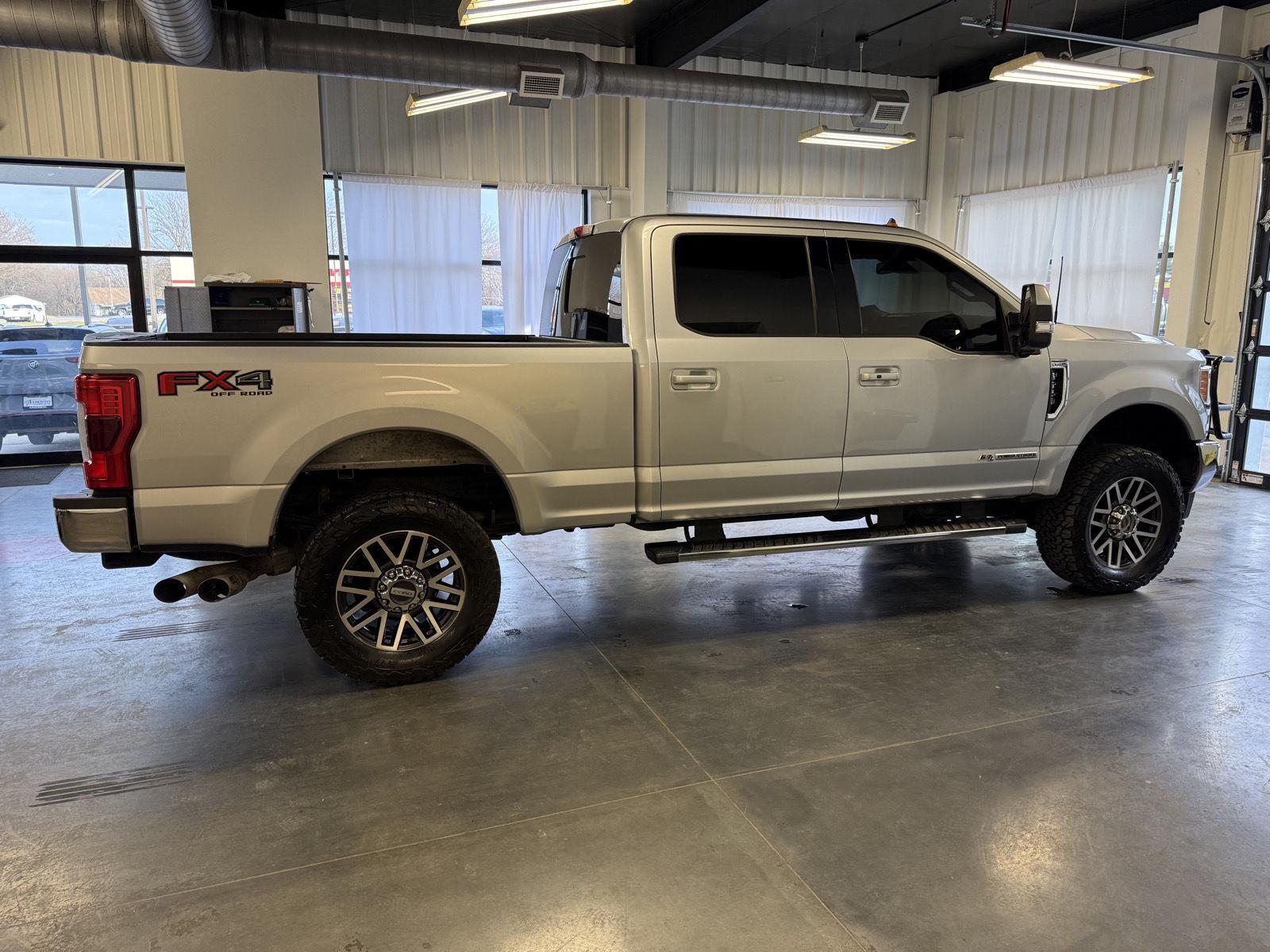 Used 2019 Ford Super Duty F-250 for sale in St. Joseph MO