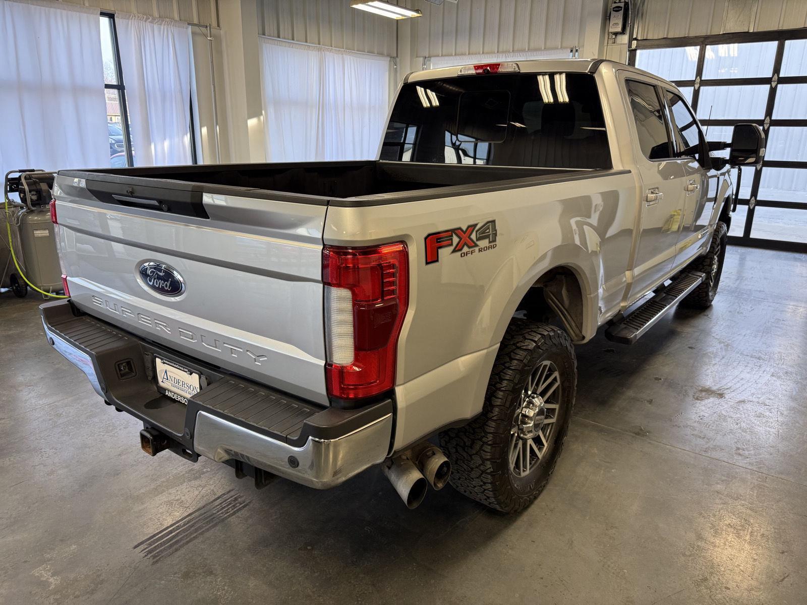 Used 2019 Ford Super Duty F-250 for sale in St. Joseph MO