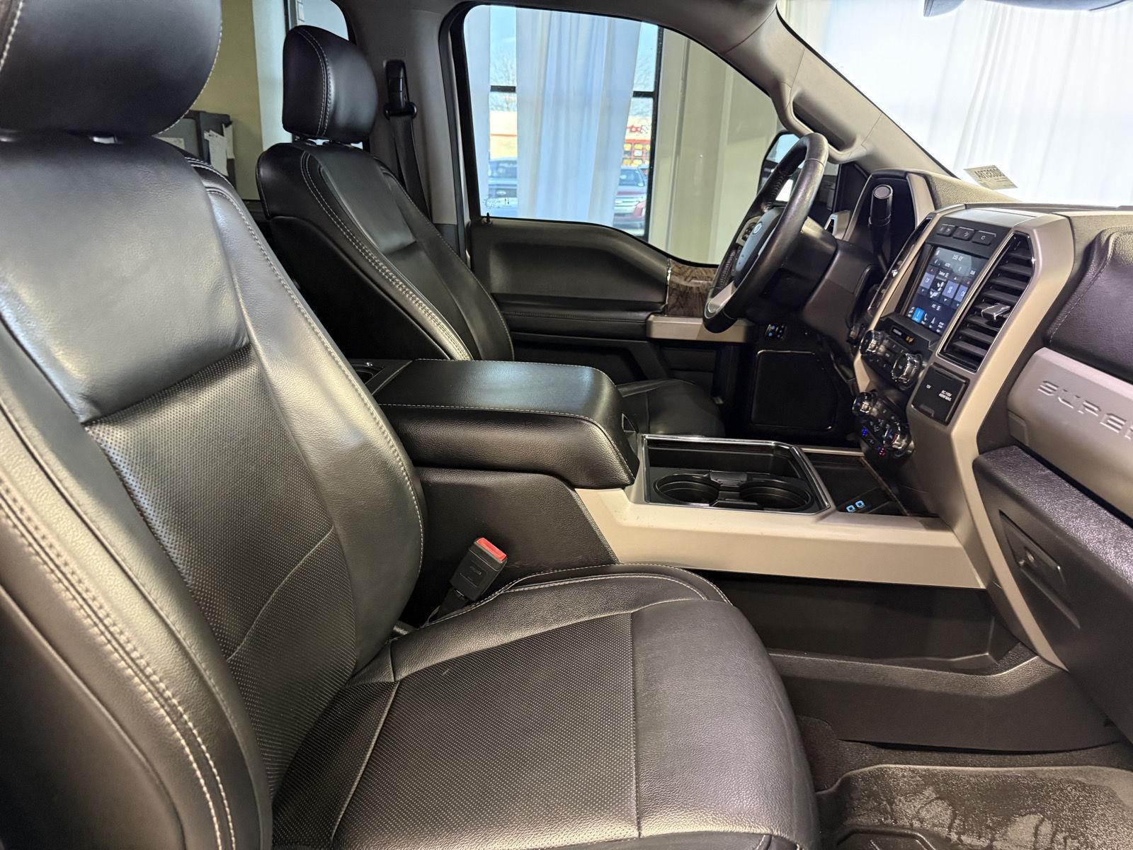 Used 2019 Ford Super Duty F-250 for sale in St. Joseph MO