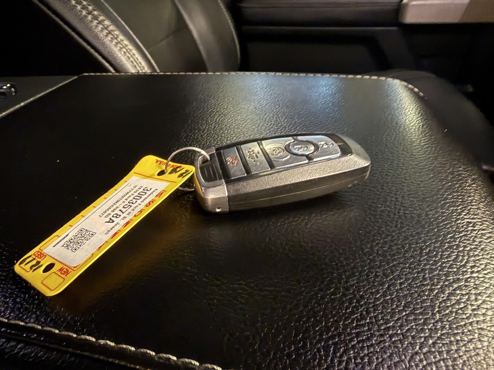 Used 2019 Ford Super Duty F-250 for sale in St. Joseph MO