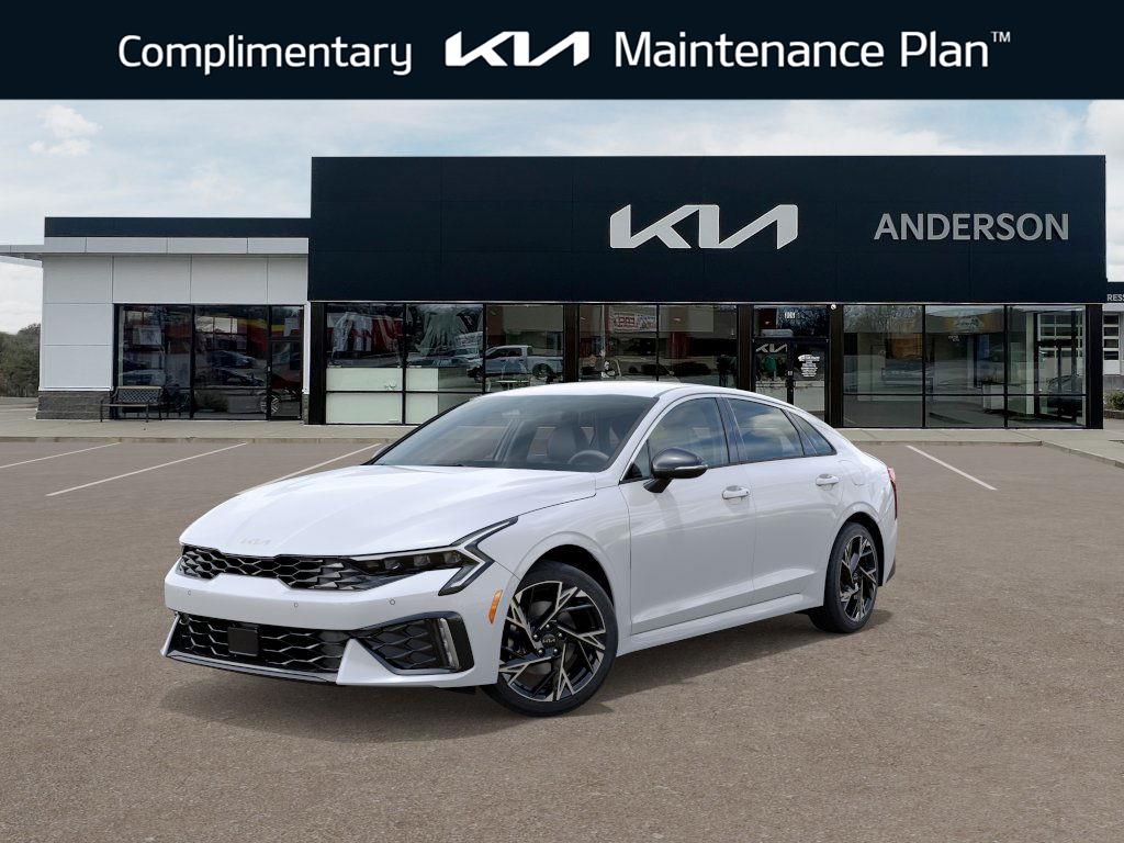 New 2026 Kia K5 for sale in St. Joseph MO