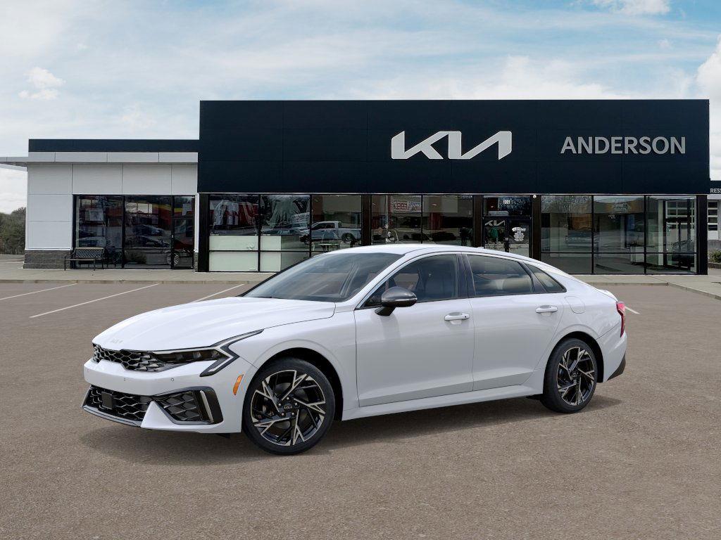 New 2026 Kia K5 for sale in St. Joseph MO