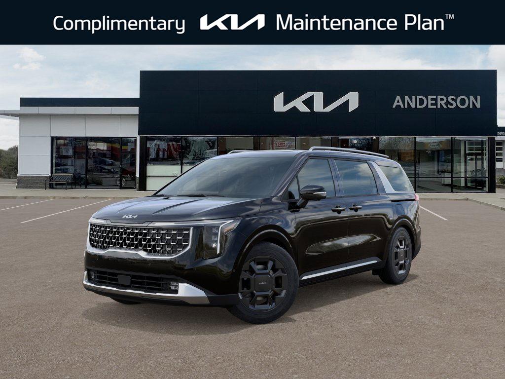 New 2026 Kia Carnival Hybrid for sale in St. Joseph MO