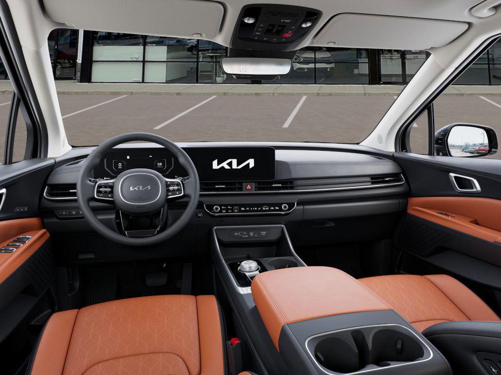 New 2026 Kia Carnival Hybrid for sale in St. Joseph MO
