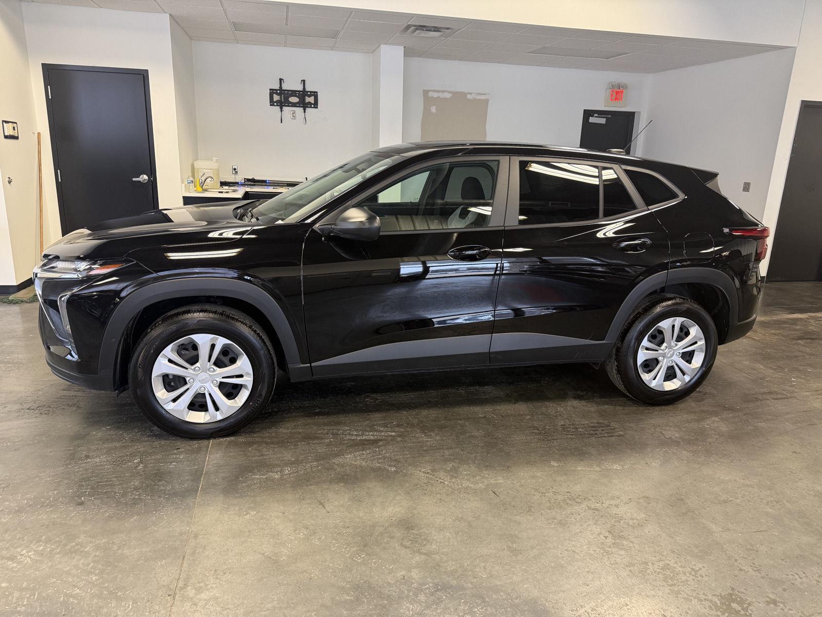 Used 2025 Chevrolet Trax for sale in St. Joseph MO