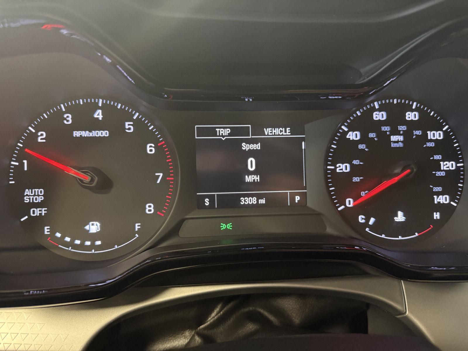 Used 2025 Chevrolet Trax for sale in St. Joseph MO